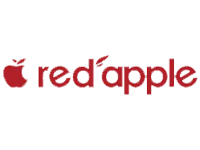 Logo Red Apple