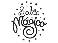 Logo Salão Mágico